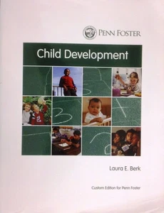 Child Development, Custom Edition for Penn Foster - Picture 1 of 1