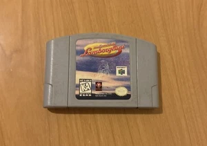 Automobili Lamborghini (Nintendo 64, N64) OEM Cartridge Only - Tested - Picture 1 of 9