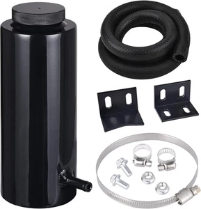 EVIL ENERGY Coolant Overflow Tank, Radiator Bottle 800ml Black - Bild 1 von 6