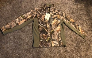 Red Head Scentinel Camo Hunting Jacket Kanati Tech Wind proof Jacket Men’s M - Picture 1 of 23