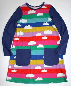 Kleid von Mini Boden Gr. 152 (11-12 Jahre) Wolken - Bild 1 von 4