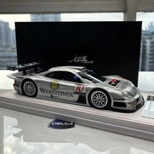 1/18 IVY Model Mercedes CLK GTR DTM Livery Car #10 - Picture 1 of 12