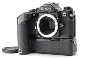 [Quasi come nuova] Nikon New FM2 FM2N fotocamera reflex pellicola 35 mm... - Foto 1 di 24