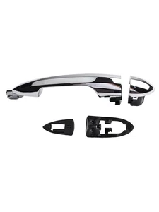 High Universality Fitment NO Door Handle ABS Anti-corrosion Easy To Use - Picture 1 of 12