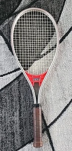 Vintage Head Director Tennis Racket w\ Original Cover(zipper Broken)Made In USA - Picture 1 of 7