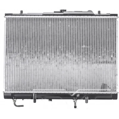 For Mitsubishi Montero Sport Radiator 1999-2004 | 3.5L | V6 | 3497cc | 215 CID Foto 1 de 4