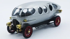 RIO RIO4284/2 1/43 Alfa Romeo Ricotti 40/60 CV 1914 Gris Martellato - Imagen 1 de 6