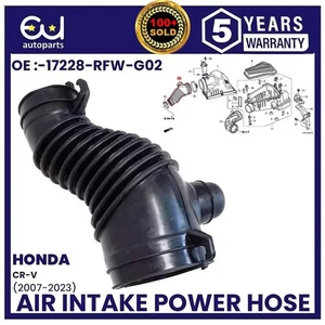 FÜR HONDA CR-V 2.2 DIESEL 2007-2023 LUFTBOX AUF TURBO-ROHR 17228-RFW-G02 NEU - Bild 1 von 6