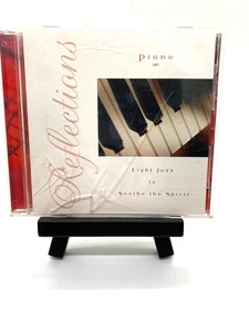 "Reflections" Piano Light Jazz to Soothe the Spirit, audio CD - Foto 1 di 7