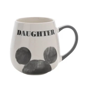 Disney Mickey Mouse Ceramic Mug - Daughter - Picture 1 of 3