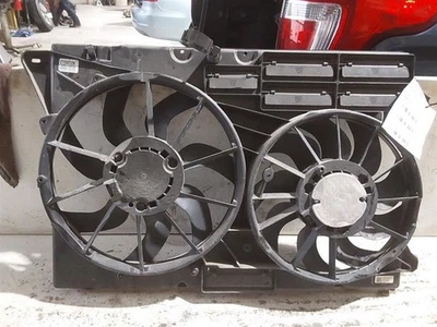 2013-2019 Ford EXPLORER conjunto de ventilador de radiador motor ventilador 3,5L com turbo - Imagem 1 de 4