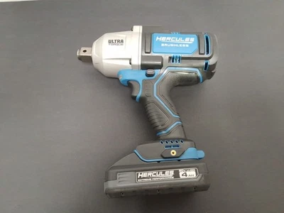 HERCULES 20V sem escova sem fio, 3/4 pol. Chave de impacto ultra torque HCB95B- ABERTA - Imagem 1 de 4