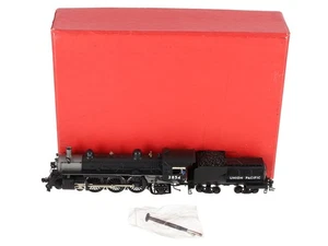Key Imports HO Brass Union Pacific 4-6-2 SKI Locomotive and Tender #2854 - FP LN - Picture 1 of 12