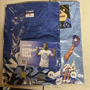 ⚾️KC Royals Bring Out The Blue - City Landmarks Shirt XL &Catch The Thrill XL⚾️ - Bild 1 von 3