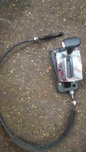 Volkswagen Polo 9N3 2006-2008 Automatic Gearbox Mechanism + Linkage 6Q0713023C - Picture 1 of 5