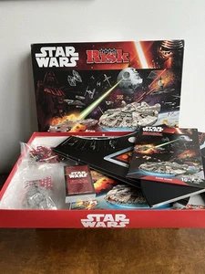 Disney Hasbro 2014 Star Wars Risiko Brettspiel unbenutzt komplett verpackt - Bild 1 von 9