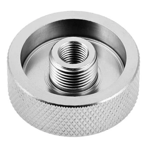 1PC OD Can Valve Connection Joint Charging Valve link Stove Head Adapter - Picture 1 of 10