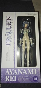 Neon Genesis Evangelion Ayanami Rei Fräulein Revoltech No. 001 NEU In OVP Figur - Bild 1 von 2