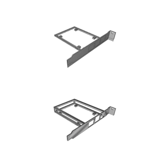 Raspberry Pi PCI Shield Mount Adapter for PC - Foto 1 di 3