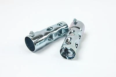 Deflectores Harley Davidson 4" tubo de escape deflector tubos de arrastre silenciadores Sportster HD Foto 1 de 3