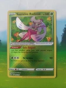 Pokemon Karte - Strahlender Zucker - 016/195 - EB12 Silberner Sturm - Bild 1 von 2
