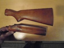 Remington 870 Express Wood Stock Forearm Forend Set