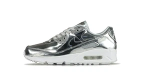 Nike Air Max 90 SP, Womens Liquid Metal CQ6639001 - Picture 1 of 5