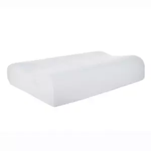 Contour Comfort Gel Memory Foam 24 In. Standard Size Pillow - Picture 1 of 4