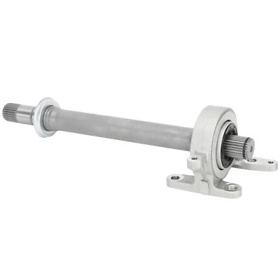 44500-SCV-A00 For Acura RSX 2002-06 Honda Civic 2004-05 Manual Half Shaft Axle - Imagem 1 de 4