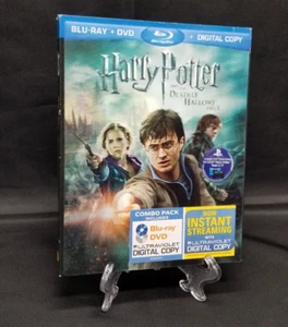 Harry Potter und die Heiligtümer des Todes: Teil II (Blu-ray/DVD, 2011, 3-Disc-Set) - Bild 1 von 6