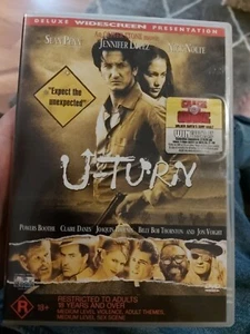 U-Turn (DVD, 1997) Good Condition Free Shipping - Picture 1 of 3