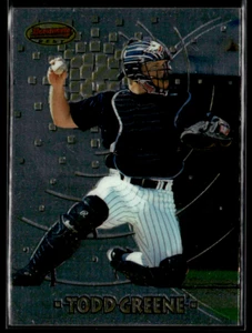 1997 Bowman's Best #137 Todd Greene - Bild 1 von 2