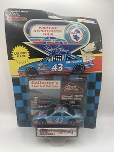 Richard Petty 1992 Fan Appreciation Tour 1:64 Diecast Pocono. NIB - Picture 1 of 2