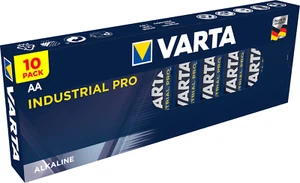 80 x Varta Industrial Pro 4006 AA LR06 MN1500 Mignon 1,5 V Stilo R6 AM3 E91