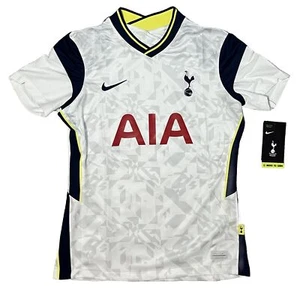 Tottenham Hotspur Nike 2020 2021 weißes Trikot Damen schmale Passform Größe M Medium neu mit Etikett - Bild 1 von 7