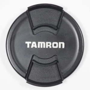 Tamron Original Plastic 72mm Front Lens Cap Snap-On - Picture 1 of 11