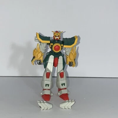 Dragon Gundam Bandai Mobile Suit In Action Figura MSIA MIA Mobile Fighter G Foto 1 de 4
