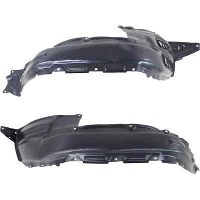 Front Fender Liner Set For 2014-2023 Toyota 4Runner 17" TO1248198 TO1249198 - Imagem 1 de 3