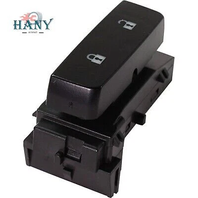 Nuevo interruptor de bloqueo de puerta pasajero delantero lado derecho para Chevy mano derecha GMC 15804094 Foto 1 de 4