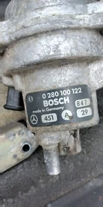 72-75 Mercedes 450 SL SLC Manifold Pressure MAP Sensor 0280100122 "A" W/3 SCREWS - Foto 1 di 12