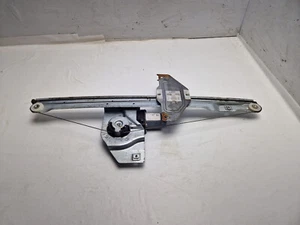 CITROEN BERLINGO WINDOW MOTOR & REGULATOR FRONT LEFT SIDE MK2 2008 - 2018 - Picture 1 of 9