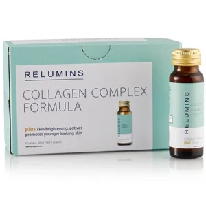 Relumins Beauty Collagen Drink Anti-aging Skin Brightening Formula Apple Flavor - Picture 1 of 8