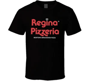 Regina Pizzeria Boston Massachusetts Top Restaurants Food Fan Lover T Shirt - Picture 1 of 2