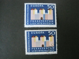 Liechtenstein Europa Cept MiNr. 444 MNH** y matasellado (G 914) - Imagen 1 de 1