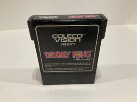 Donkey Kong (Colecovision, 1983)*CARTRIDGE ONLY*Coleco Vision*Nintendo