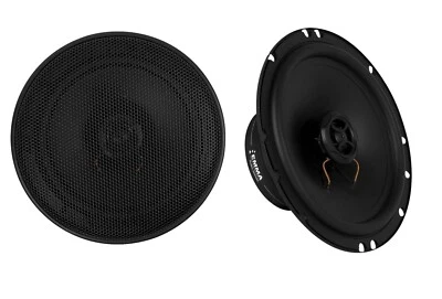 DLS PA6 6.5" 2-Way Coaxial Speakers 100 Watt - 1 Pair - Image 1 of 4