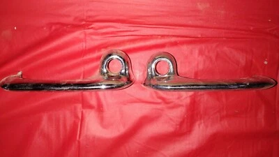 ¡NUEVO! Manijas de puerta exterior cromadas Ford Bronco 1966-1977  Foto 1 de 2