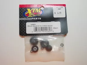 XTM 149850 Shock Rebuild Kit for 3.5mm Shocks, Mammoth / XTM Racing Parts - Picture 1 of 1