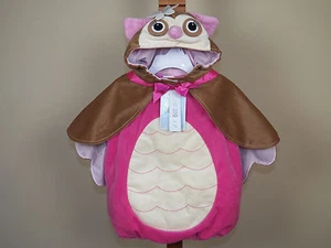 Koala Kids Owl Halloween Costume Bird Dress Up Size 6M 12M Month **NEW W/ TAGS** - Picture 1 of 11