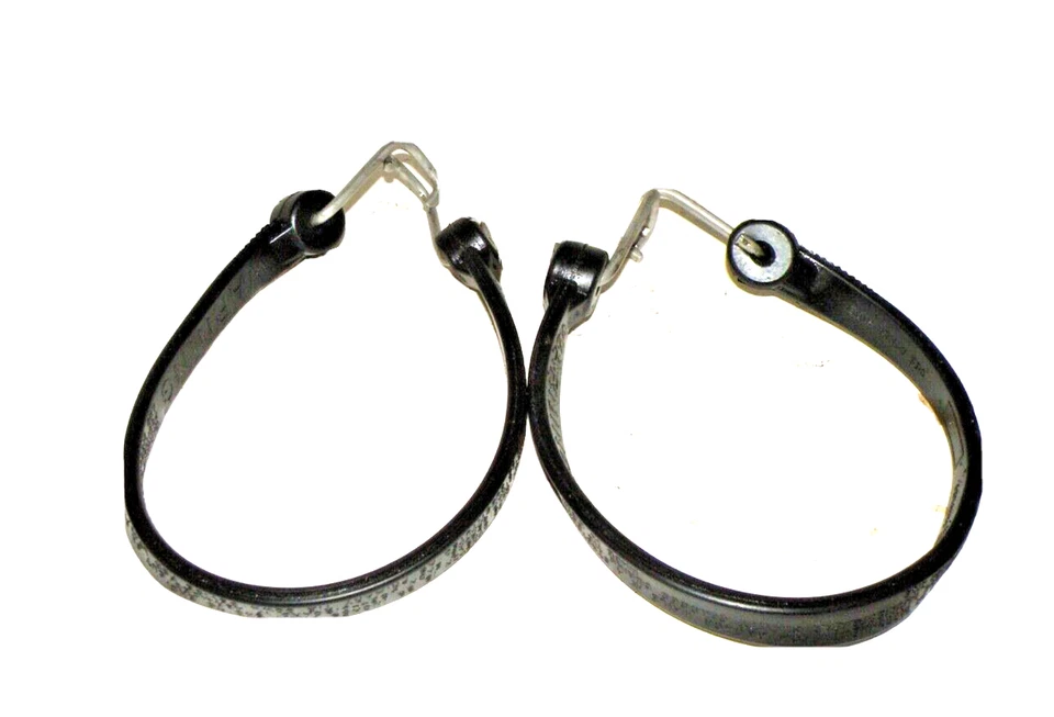 Tigershark Monte Carlo 1000 1997 correas silenciadoras OEM# 0773-794 Foto 1 de 1